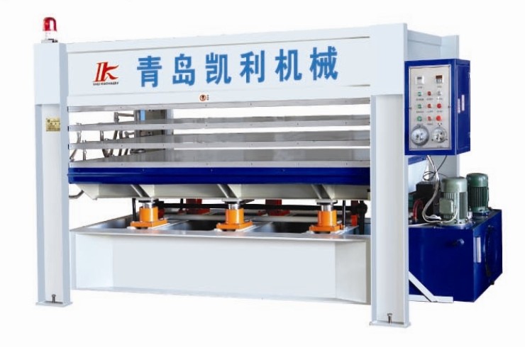 怎樣防止熱壓機(jī)出現(xiàn)變形情況