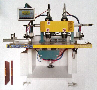 多頭門鎖開孔機