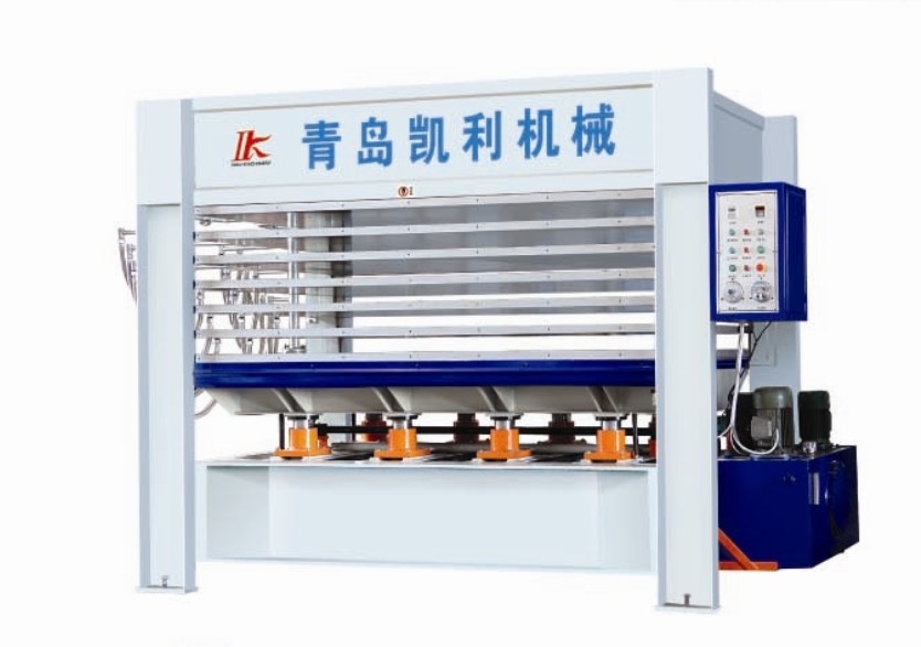 貼面熱壓機(jī)維護(hù)須知